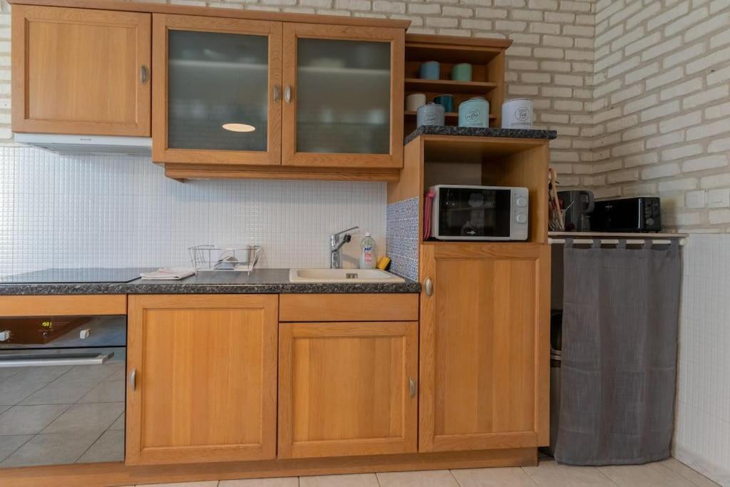 Apartamento Le Graphite Auboue Exterior foto