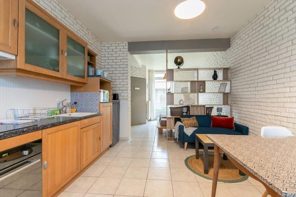 Apartamento Le Graphite Auboue Exterior foto